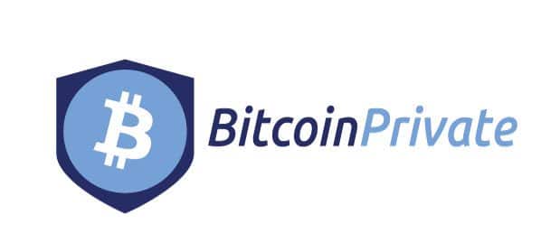 Bitcoin Private Logo
