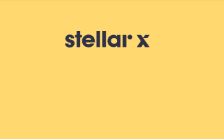 An image of the StellarX logo