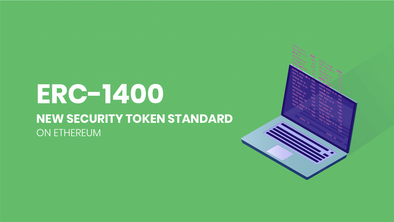 ERC-1400: Ethereum Security Token Standard