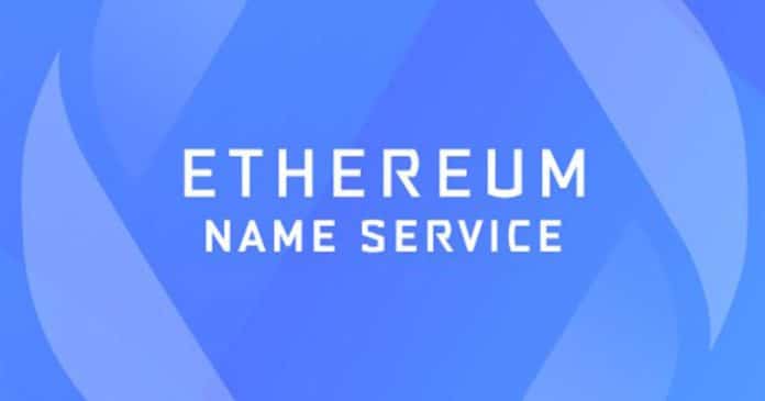 Ethereum Name Service Logo