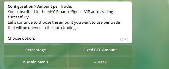 Auto Trade Trading