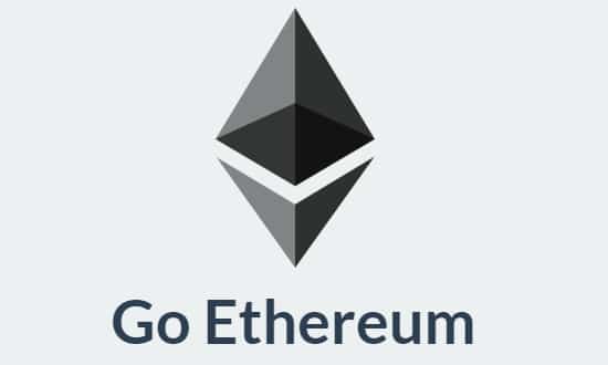 Go Ethereum Logo
