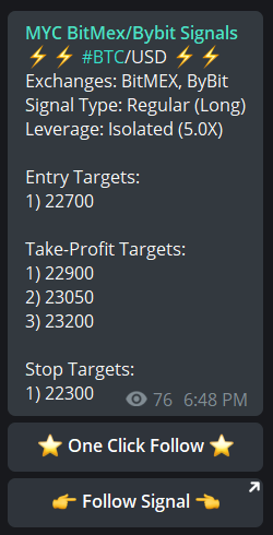 Free Crypto Signal Mastery: Unlock Profitable Trades!
