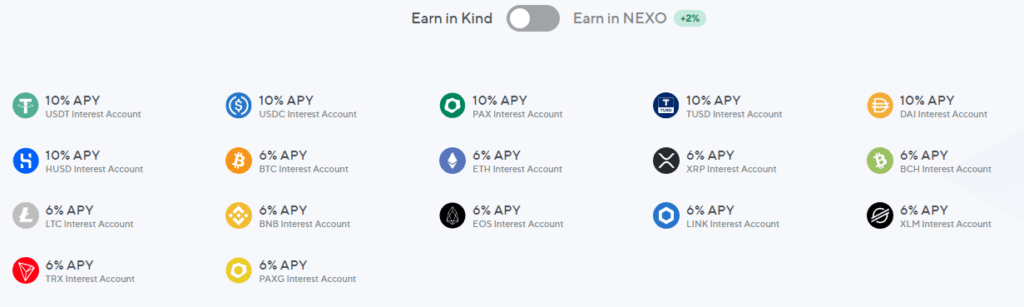Top Crypto Lending Platforms